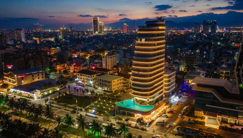 Nesta Hotel in Can Tho, Vietnam