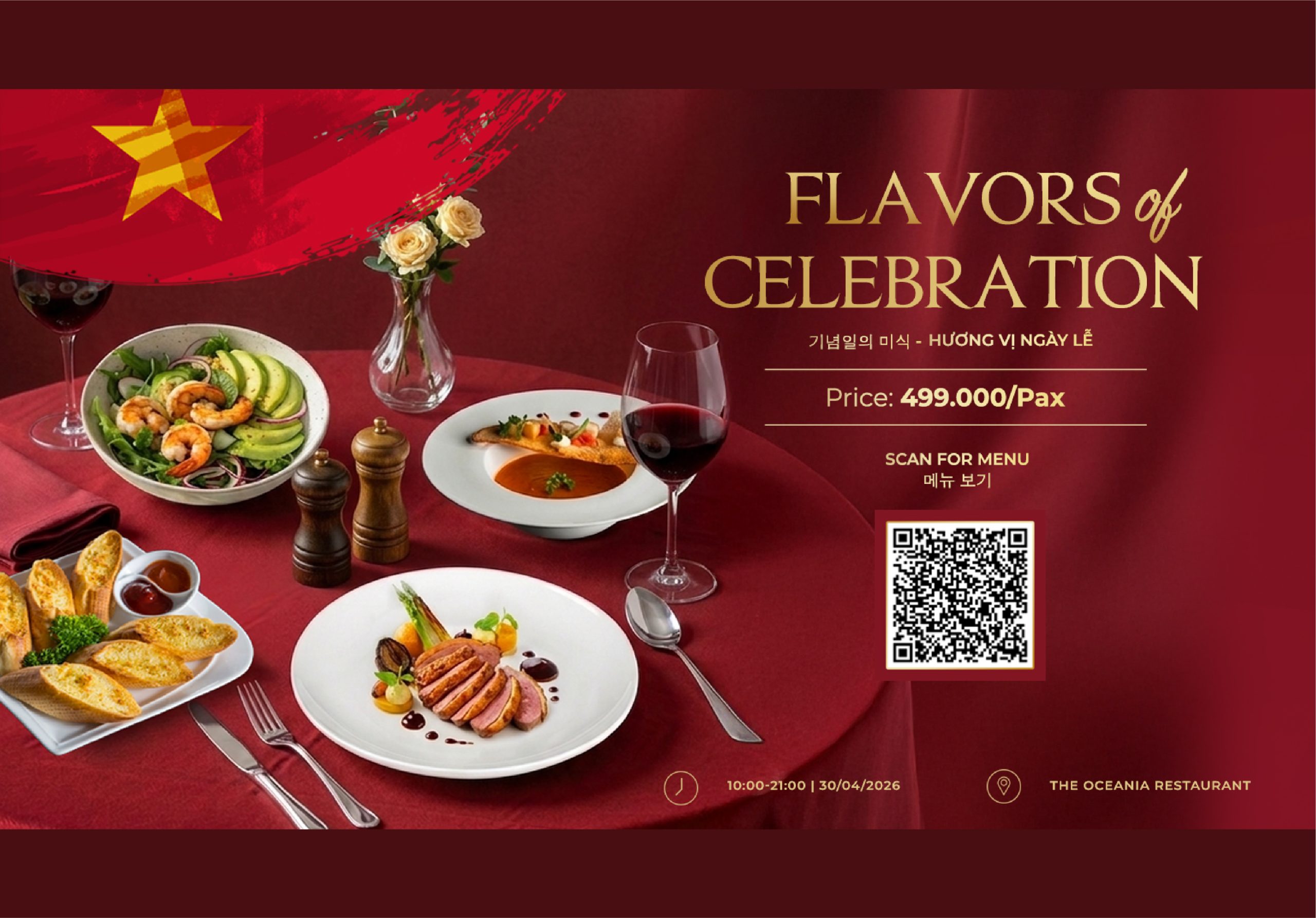 Hương Vị Ngày Lễ