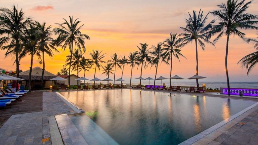 Real image of Victoria Hoi An Beach Resort & Spa