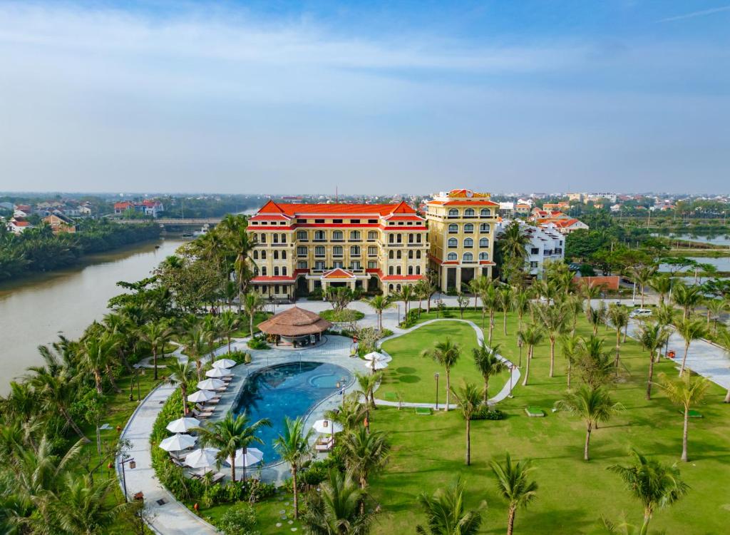 Review Top 15 Resort Hội An Đẹp Nhất