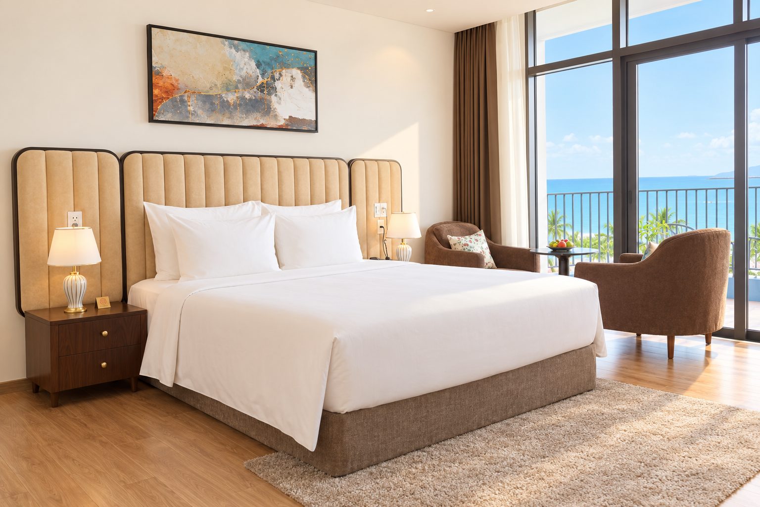 Suite Ocean View 1