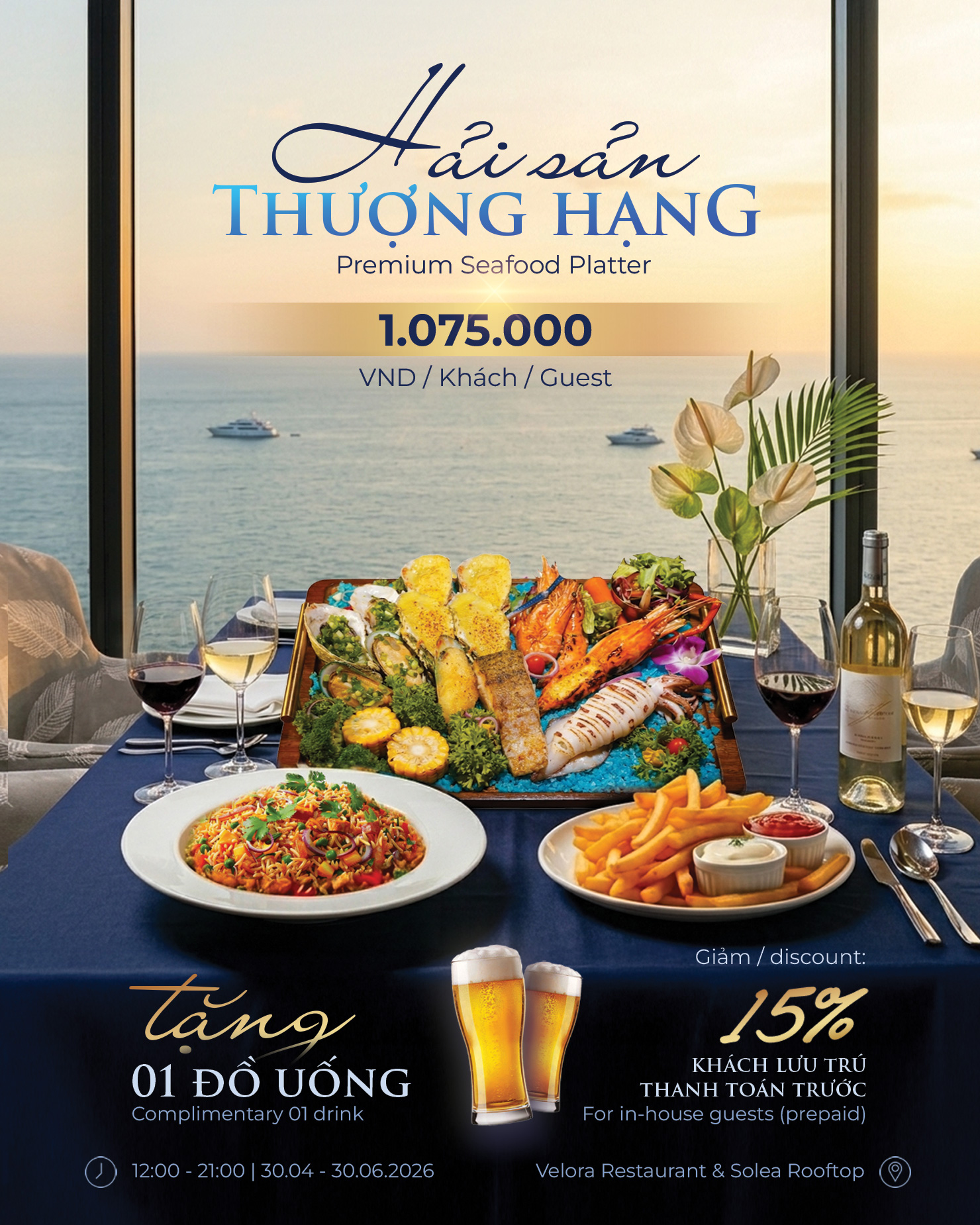 hai san thuong hang