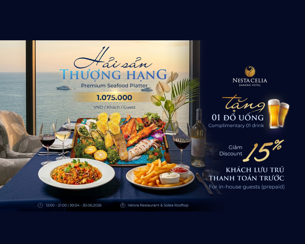 Hai San Thuong Hang Celia