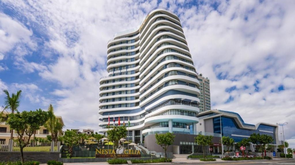 Nesta Celia Da Nang Hotel - Khách sạn gần sân bay Đà Nẵng tiêu chuẩn 5 sao 
