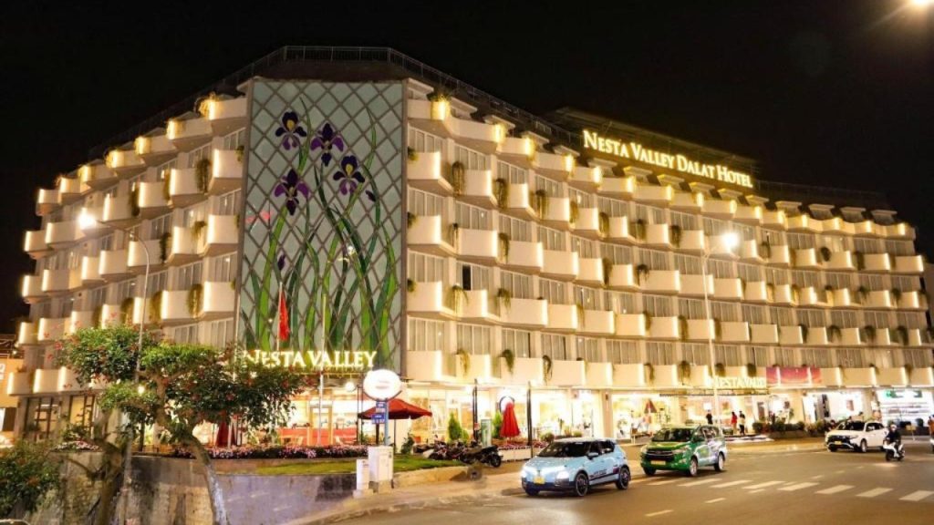 Hình ảnh thực tế Khách sạn Nesta Valley Đà Lạt