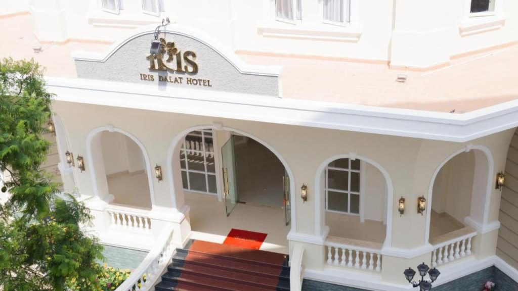 Khách sạn Iris Đà Lạt phân khúc 3 sao