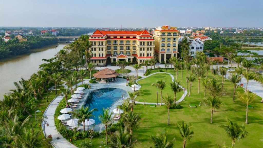 Nghỉ dưỡng tại Nesta Hoi An Resort & Spa, vị trí thuận tiện khám phá làng nghề Hội An
