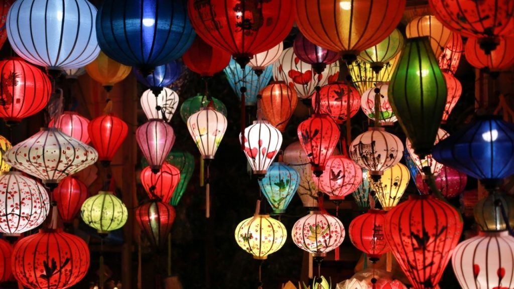 Chiêm ngưỡng đèn lồng Hội An – biểu tượng phố Hội