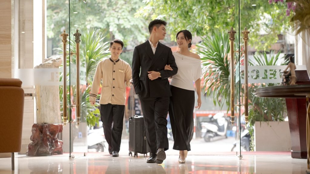 Trải nghiệm lưu trú trọn vẹn cùng Nesta Hanoi Hotel