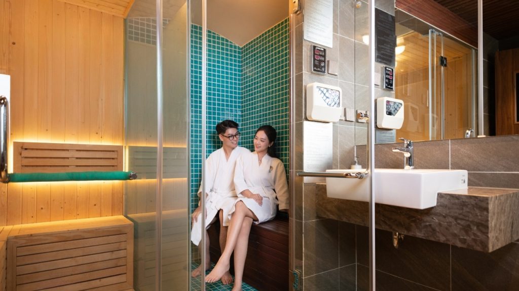 Dịch vụ Spa với chương trình Happy Hour ưu đãi giảm đến 30% cho một số dịch vụ tại Nesta Hotel & Spa