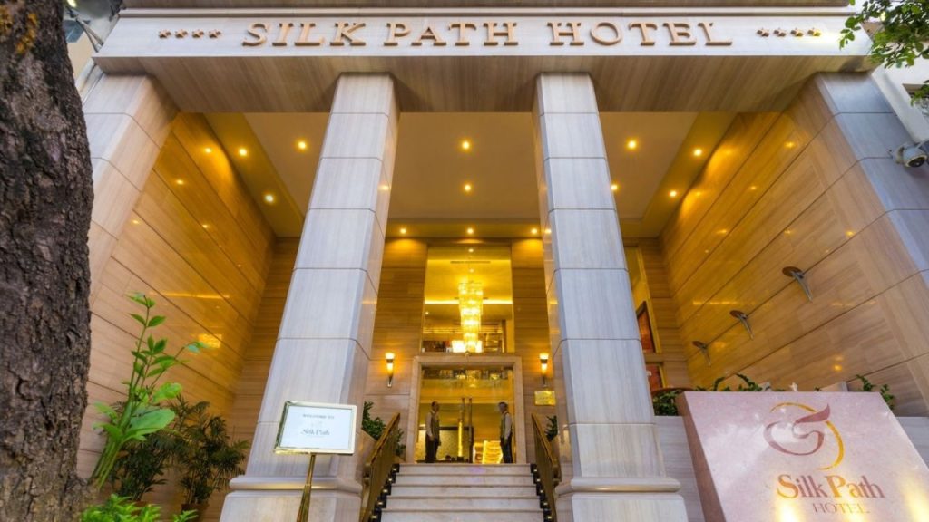 Silk Path Boutique là khách sạn tại phố cổ Hà Nội lý tưởng với vị trí gần hồ Hoàn Kiếm