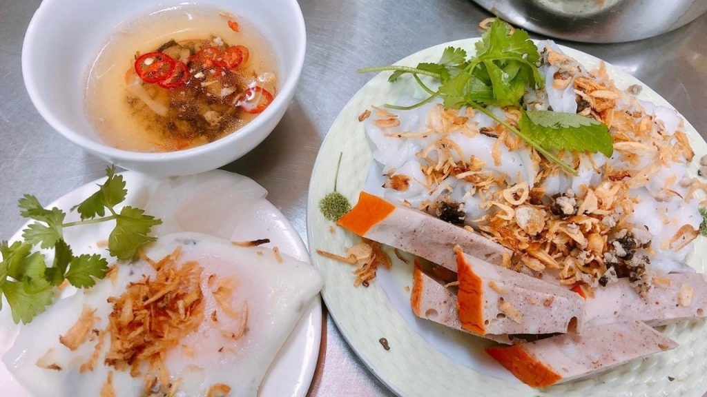 Hương vị bánh cuốn truyền thống được yêu thích nhiều năm
