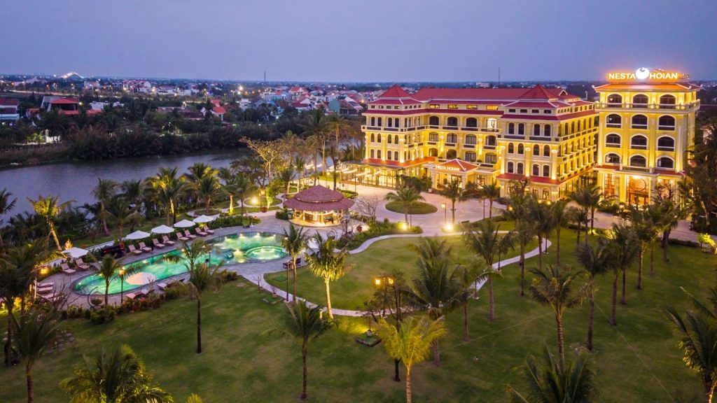 Nesta Hoi An Resort & Spa không gian nghỉ dưỡng gần phố cổ Hội An 