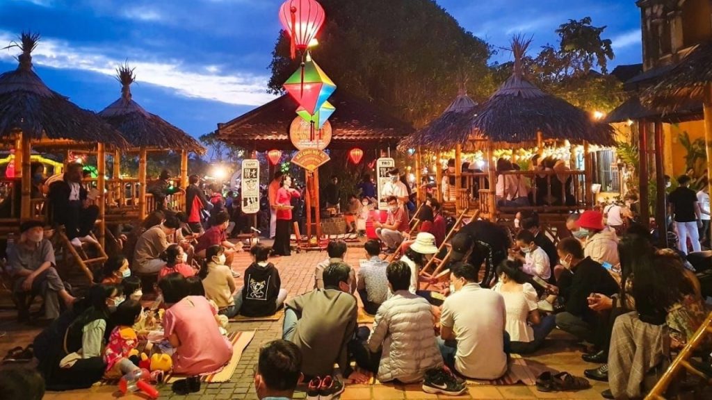 Bài chòi Hội An – nét văn hóa dân gian đặc sắc miền Trung 