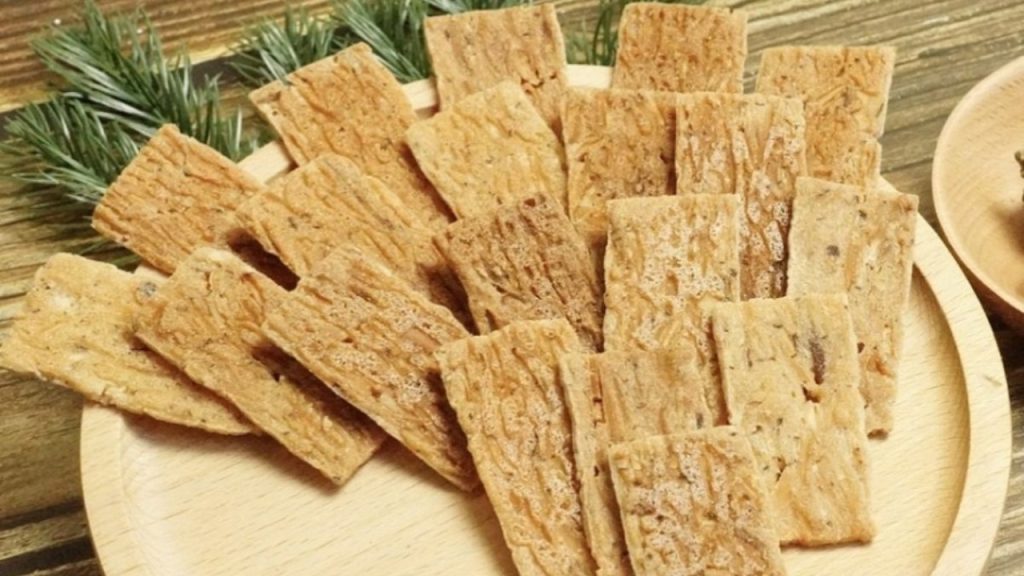 Bánh dừa nướng đặc sản Hội An giòn ngon, dễ bảo quản 