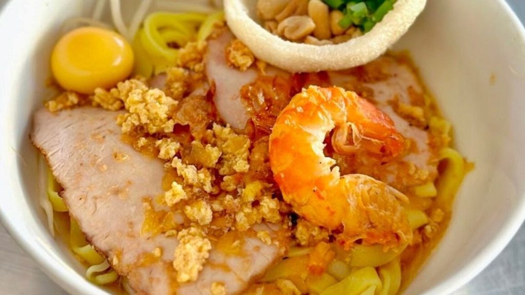 Quán mì Quảng Ông Hai chuẩn vị miền Trung tại Hội An 