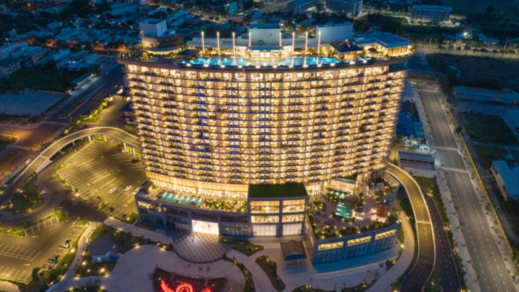 Mikazuki Japanese Resorts & Spa mang phong cách đậm chất Nhật