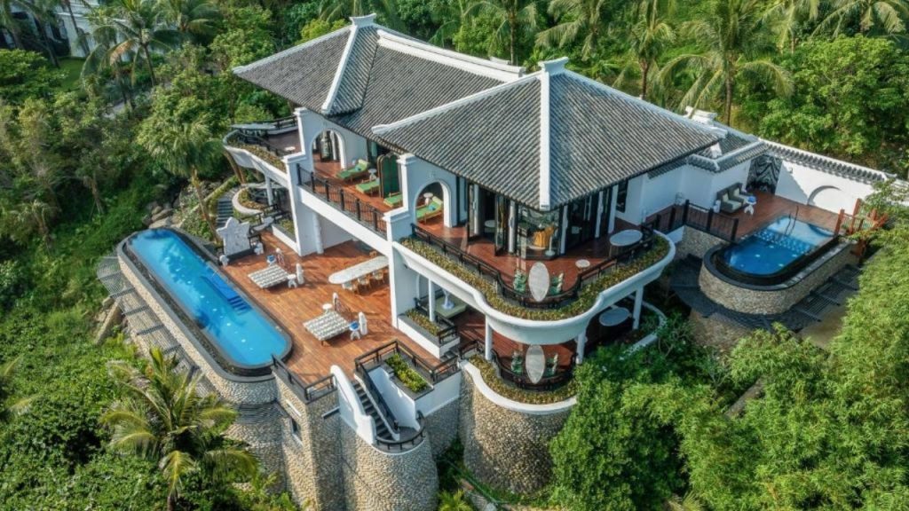 Không gian riêng tư của InterContinental