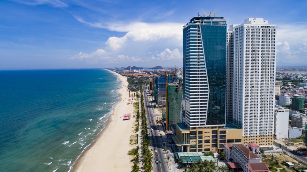 Mường Thanh Luxury Đà Nẵng Hotel ven biển Mỹ Khê
