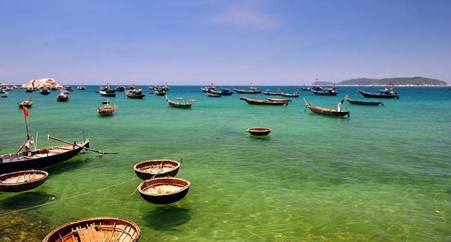 Cù lao Chàm là quần đảo thường được ghé thăm khi du lịch Hội An