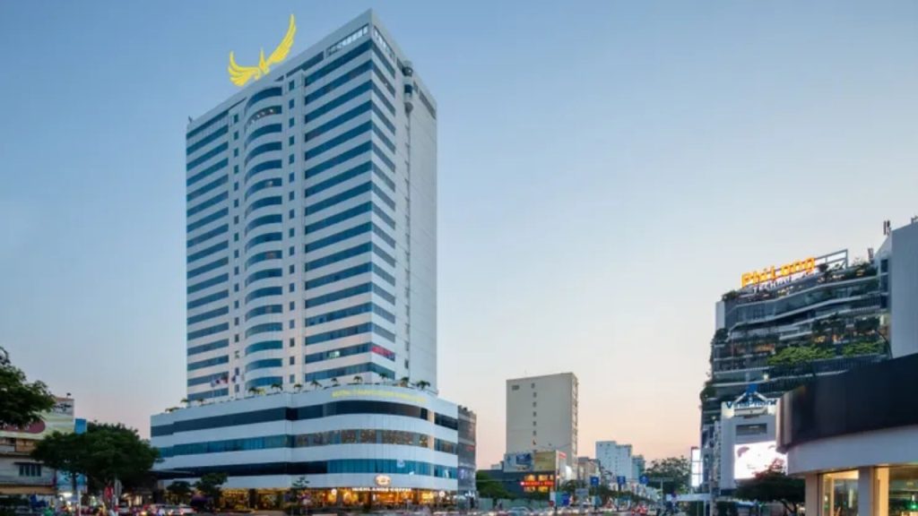 Khách sạn Mường Thanh Luxury Sông Hàn 