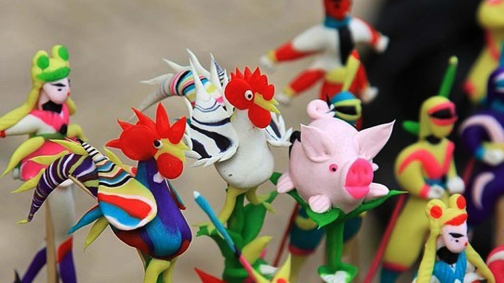 Quà lưu niệm Hội An mang nét văn hóa dân gian Việt Nam 