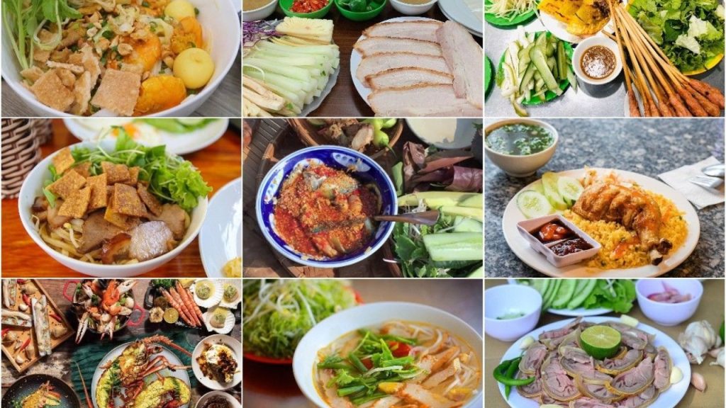 Top món ăn vặt Đà Nẵng ngon nổi tiếng được nhiều du khách yêu thích