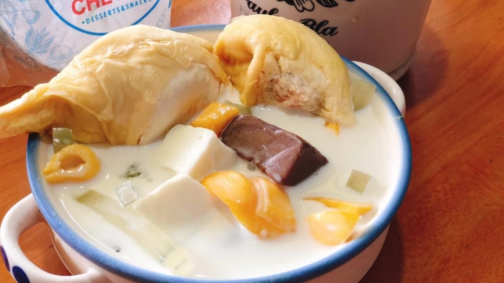 Chè sầu riêng Liên món tráng miệng nổi tiếng tại Đà Nẵng