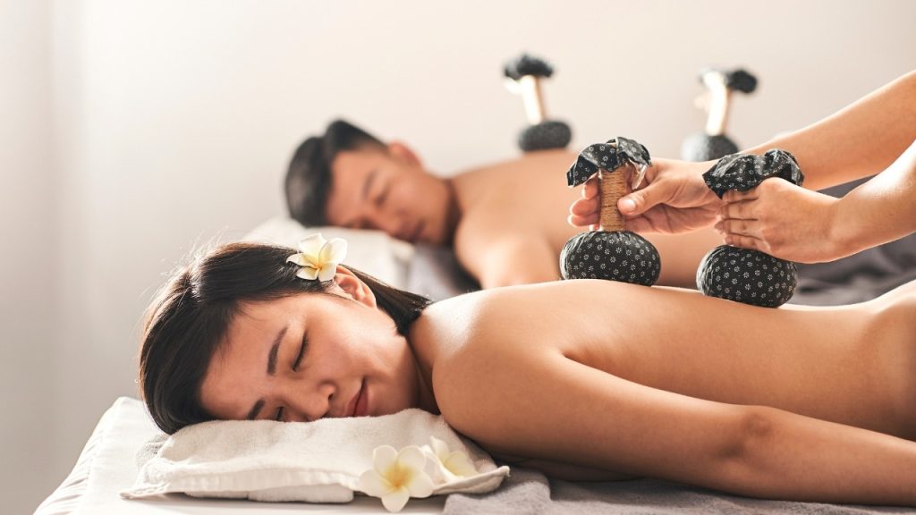 Trải nghiệm các liệu trình chăm sóc sức khỏe và thư giãn trong không gian yên tĩnh