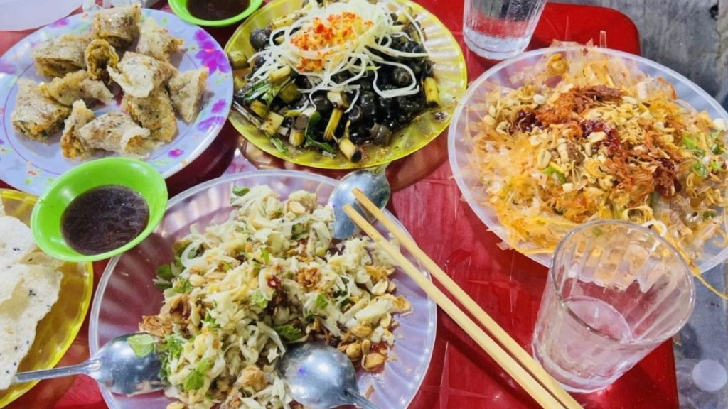 Điểm hẹn ăn uống quen thuộc của giới trẻ Đà Nẵng mỗi buổi tối