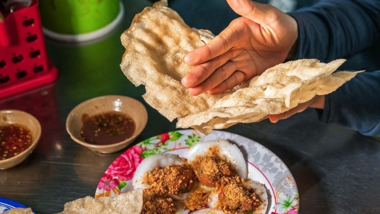 Top 5 quán bánh đập Đà Nẵng ngon theo giới thiệu của dân địa phương