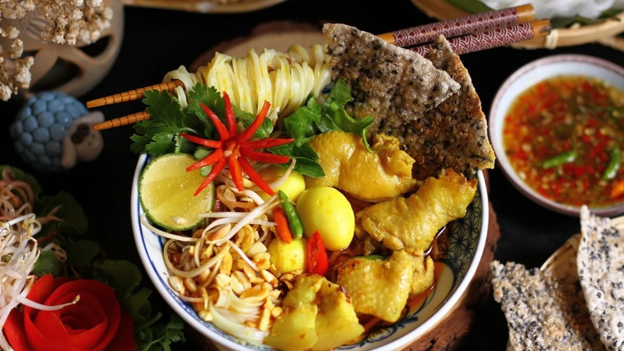 Top 10 quán mì Quảng Đà Nẵng ngon chuẩn vị bản xứ