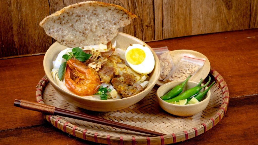 Giải đáp các thắc mắc phổ biến về món mì Quảng Đà Nẵng