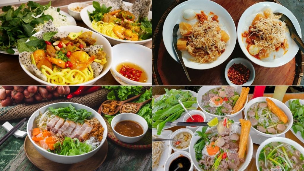 Khám phá những món ăn sáng Đà Nẵng nổi tiếng được nhiều du khách yêu thích