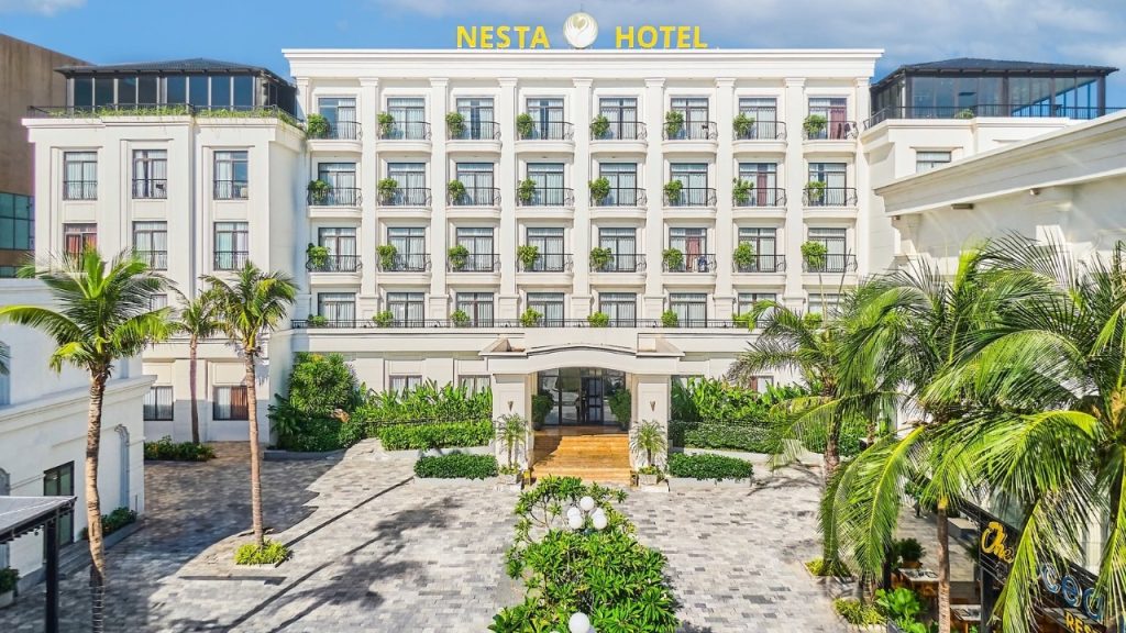 Nesta Danang Hotel là lựa chọn lưu trú thuận tiện cho tín đồ ẩm thực Đà Nẵng
