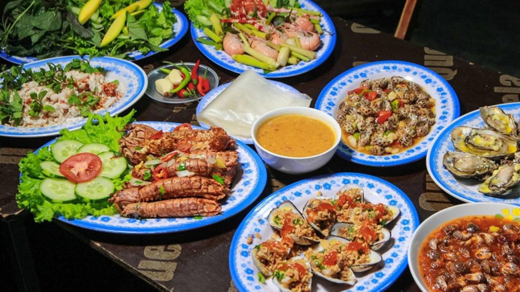 Khám phá những quán nhậu Đà Nẵng được nhiều thực khách yêu thích