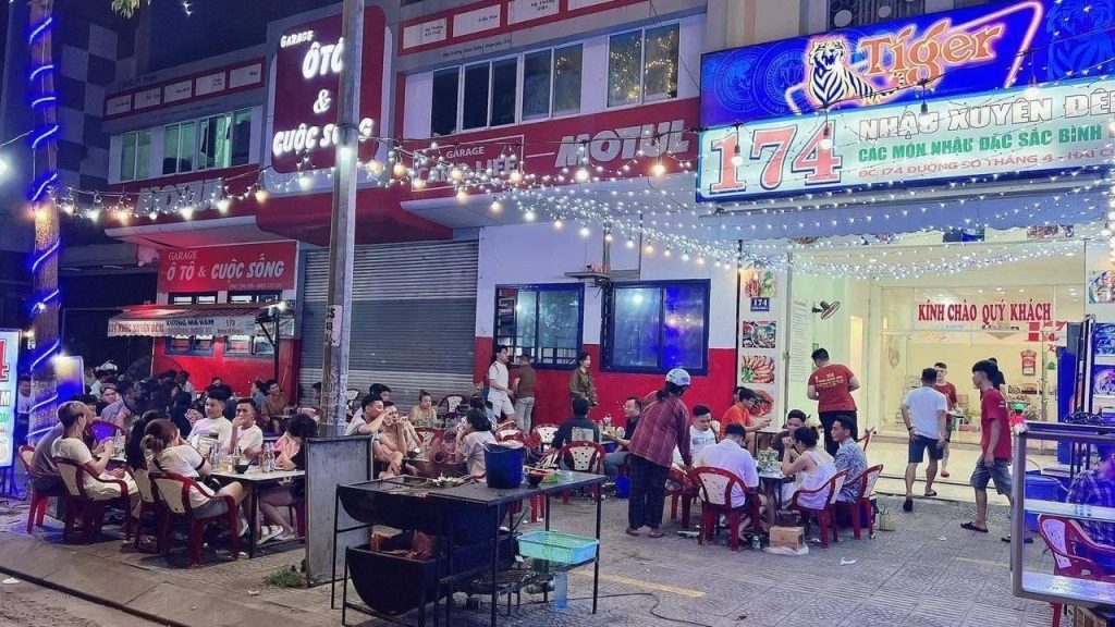 10 quán nhậu Đà Nẵng mồi bén giá tốt cho mọi cuộc vui