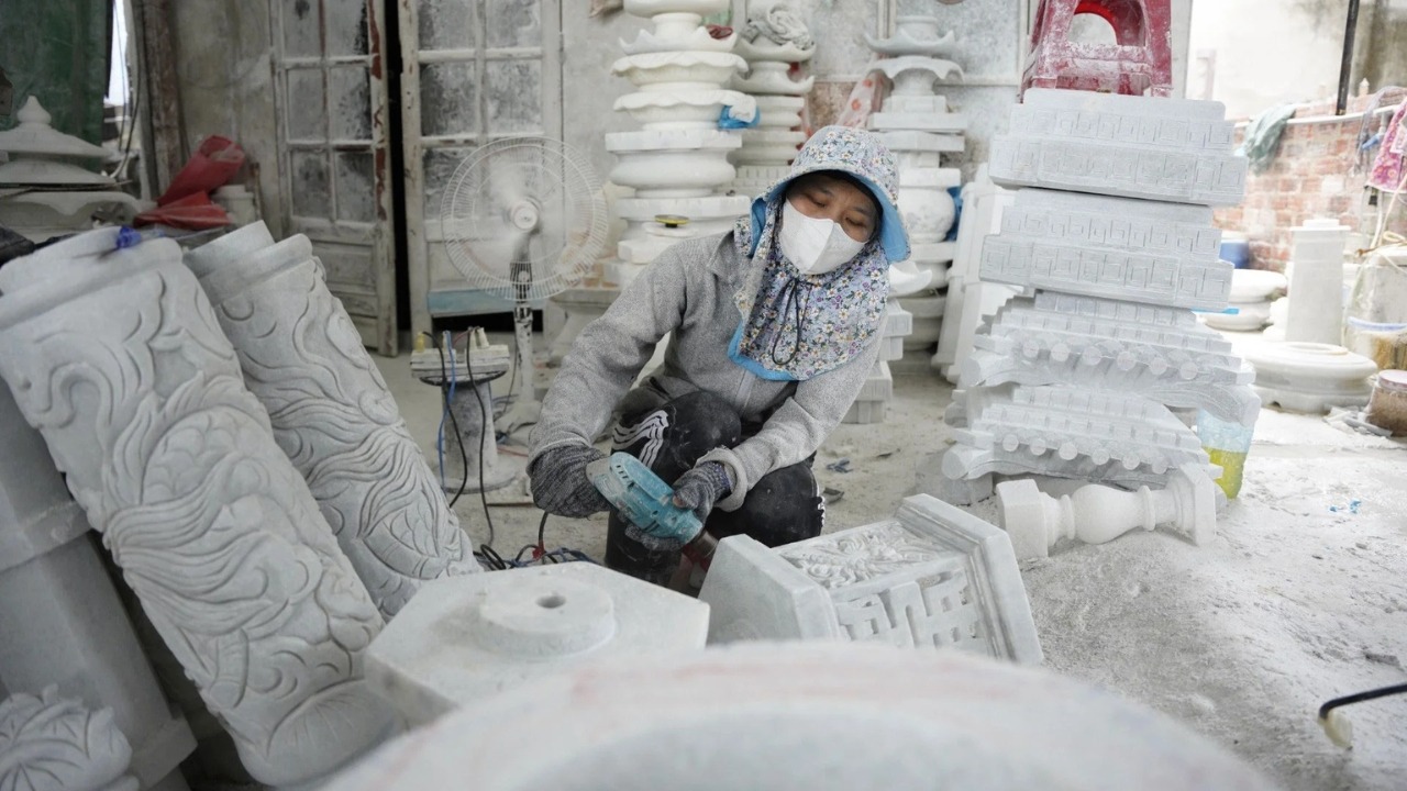 Kinh nghiệm tham quan làng đá mỹ nghệ Non Nước Đà Nẵng