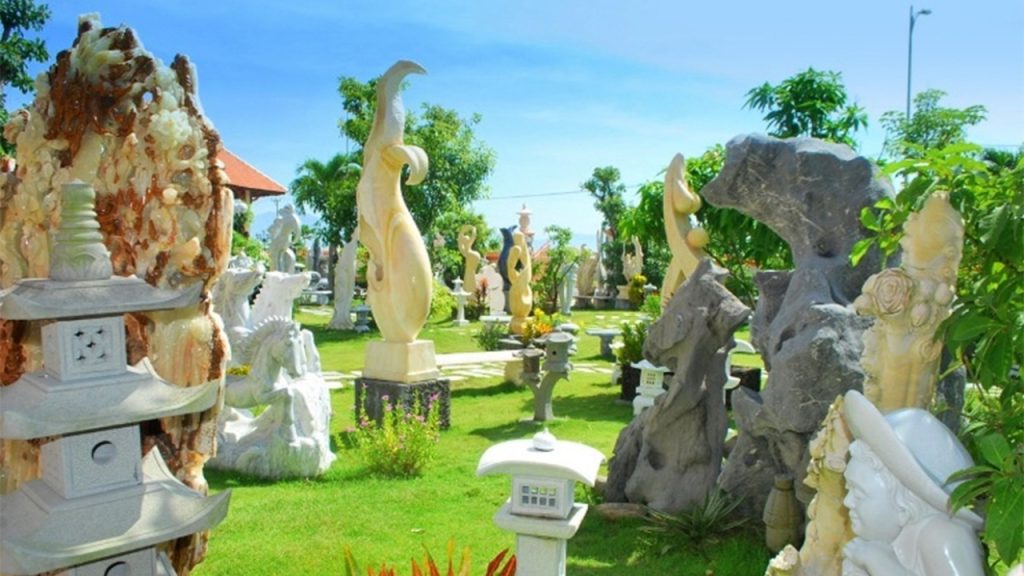 Thông tin vé vào cổng và giờ mở cửa làng đá Non Nước Đà Nẵng