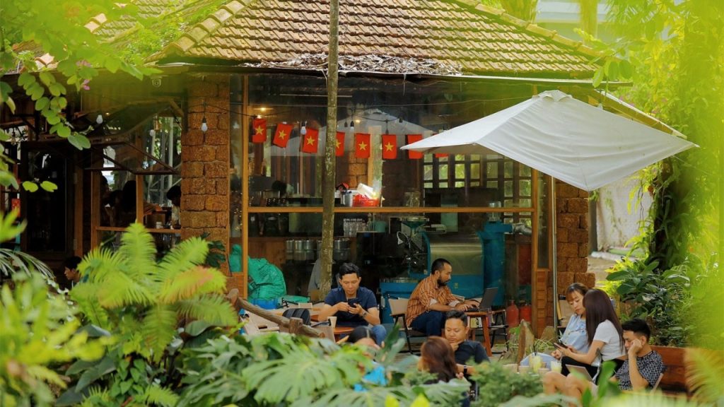 Khám phá 8 quán cà phê Đà Nẵng view đẹp và có gu