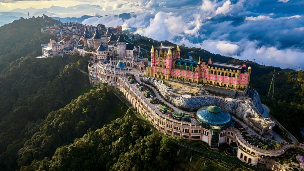Kinh nghiệm đi Bà Nà Hills với lịch trình tham quan trọn vẹn trong ngày