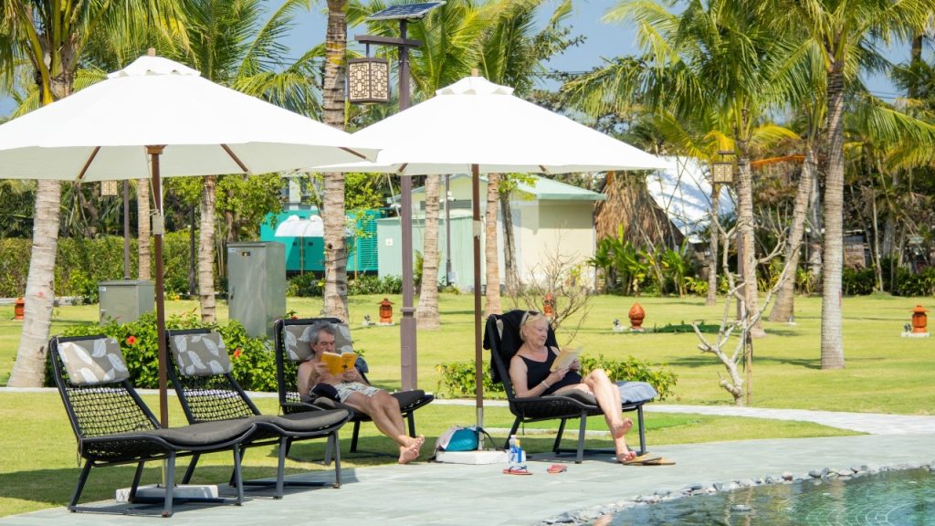 Tận hưởng kỳ nghỉ thư giãn tại Nesta Hoi An Resort & Spa 