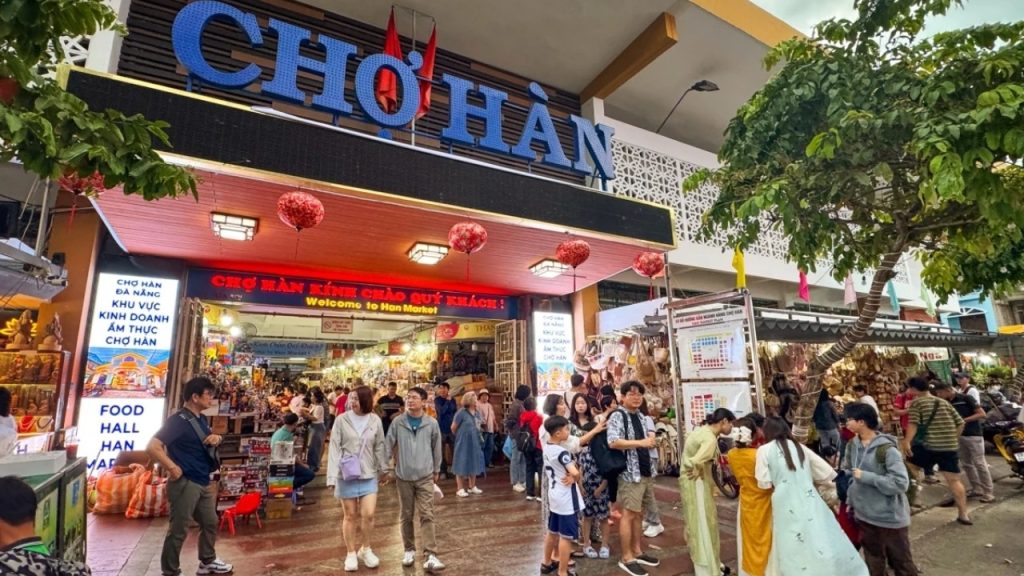 Kinh nghiệm tham quan chợ Đà Nẵng dành cho du khách