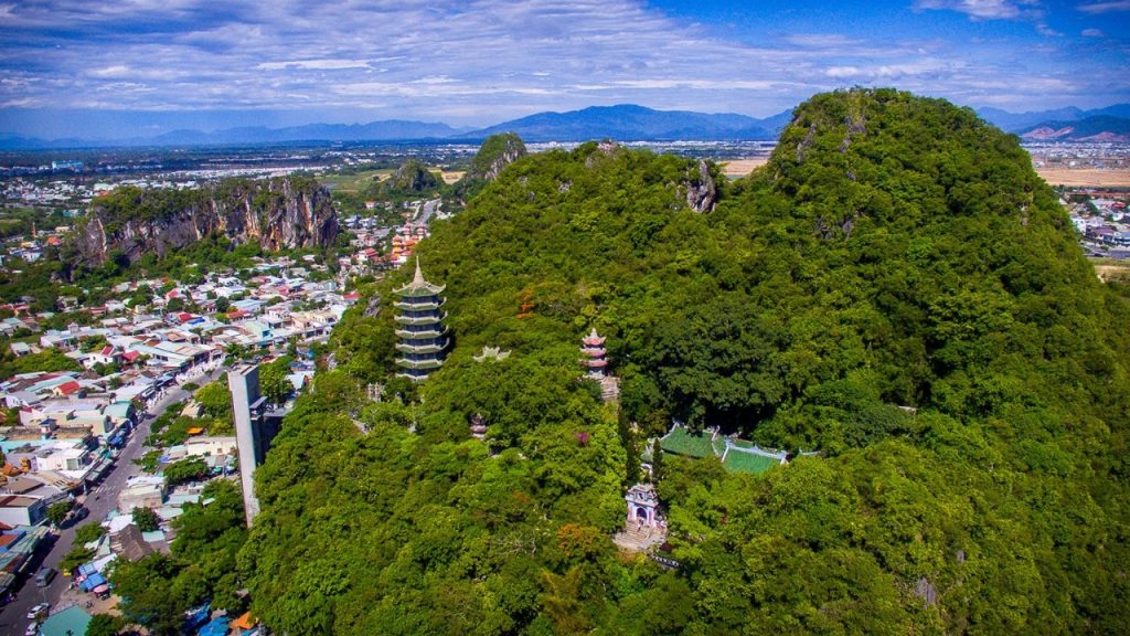 Điểm dừng chân lý tưởng giữa Đà Nẵng và phố cổ Hội An