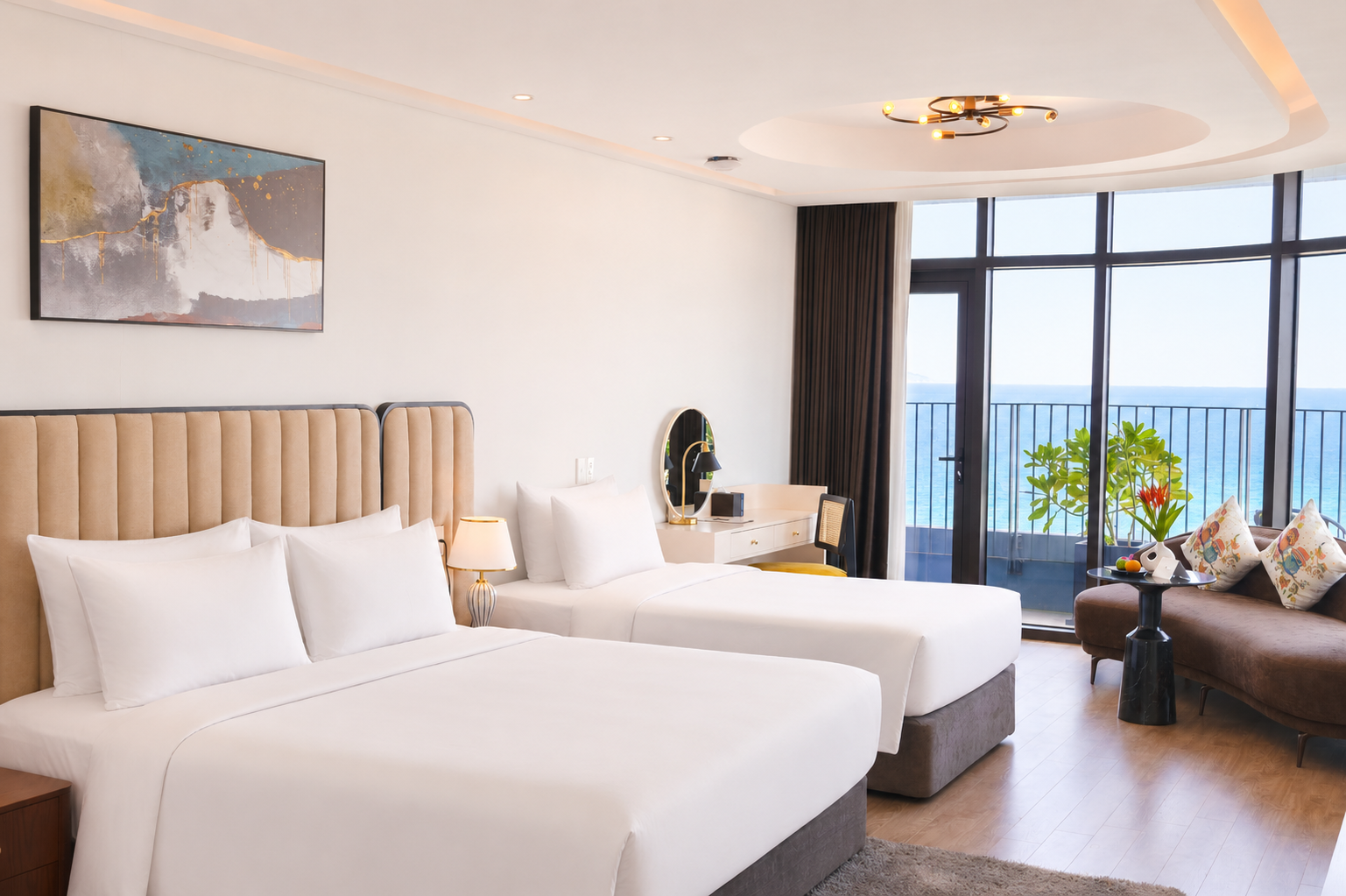 family suite ocean view