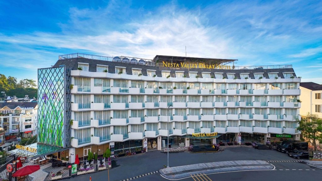 Nesta Valley Dalat Hotel - khách sạn xanh Đà Lạt với không gian yên bình giữa trung tâm thành phố