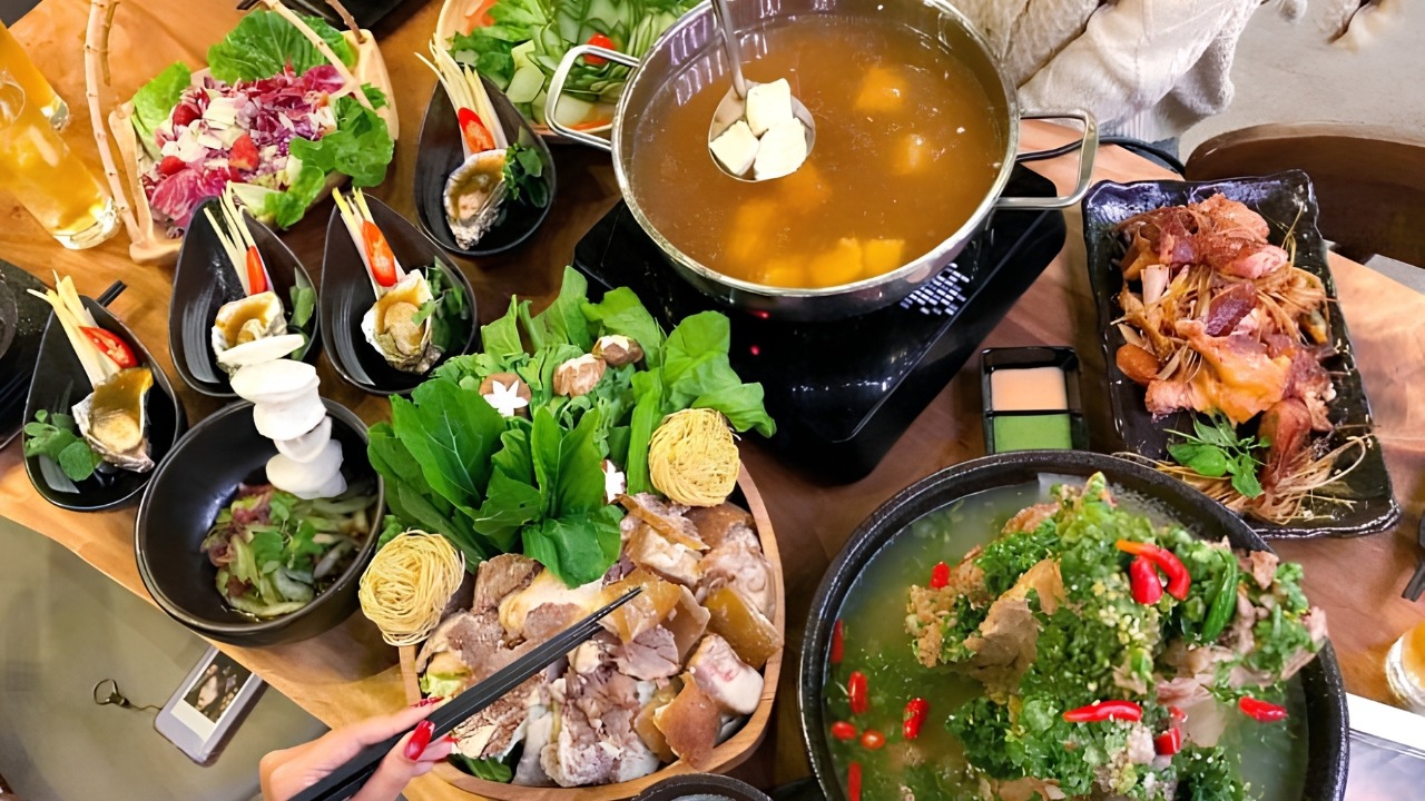Lẩu bò Đà Lạt: 5 quán ngon chuẩn vị và đậm chất hoài cổ phố núi