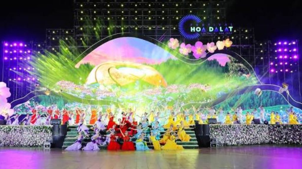 Festival Hoa Đà Lạt 2026 với nhiều hoạt động văn hóa, nghệ thuật và không gian hoa đặc sắc