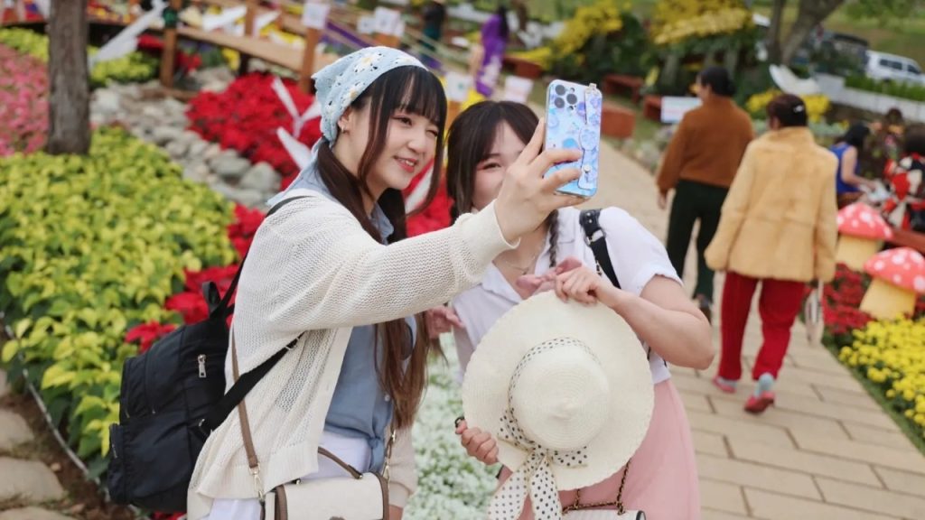 Thời tiết Đà Lạt mùa Festival Hoa Đà Lạt và những lưu ý khi chuẩn bị trang phục