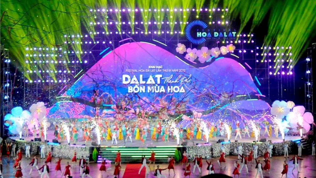 Festival Hoa Đà Lạt 2026 và những thông tin du khách cần biết trước chuyến đi
